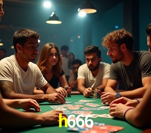 Segurança e performance na plataforma h666