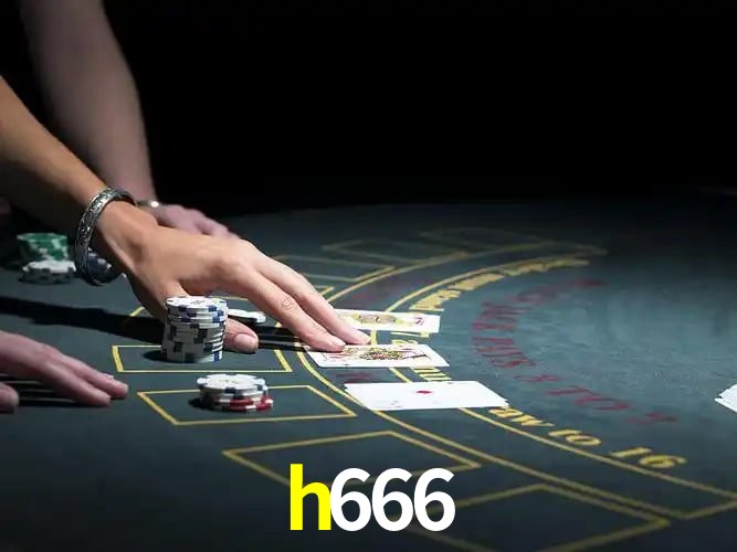 Jogos populares e pagamentos rápidos na h666