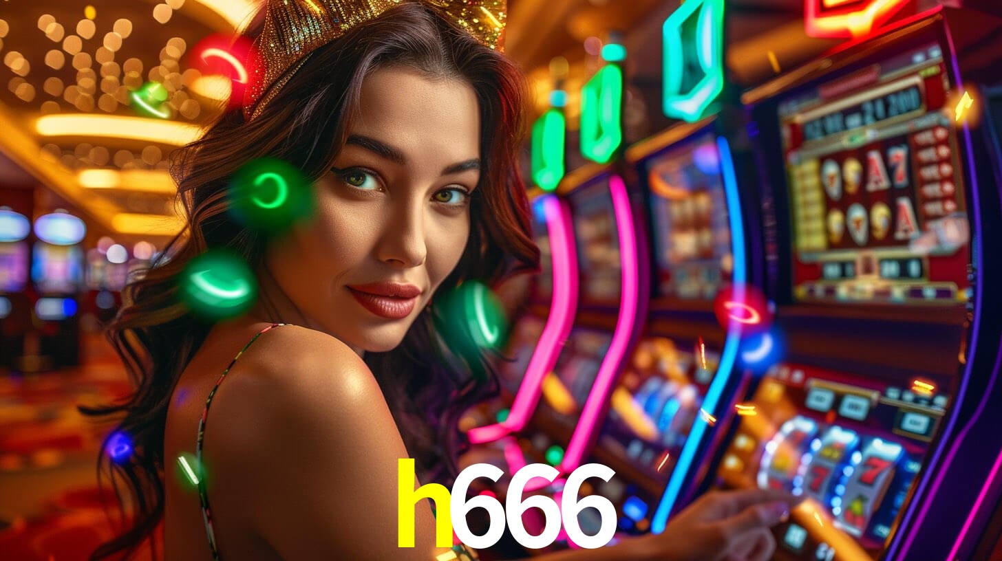 Apostas com odds competitivas na h666