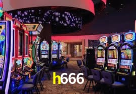 Jogos com bônus e suporte 24h na h666